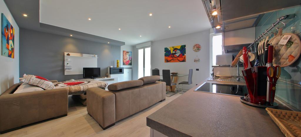 Caposile Apartment Treviso Exterior photo
